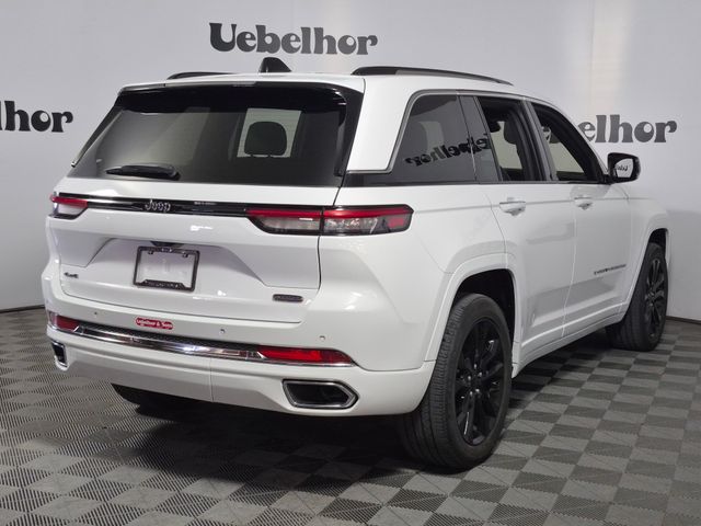 2023 Jeep Grand Cherokee Overland - Photo 7