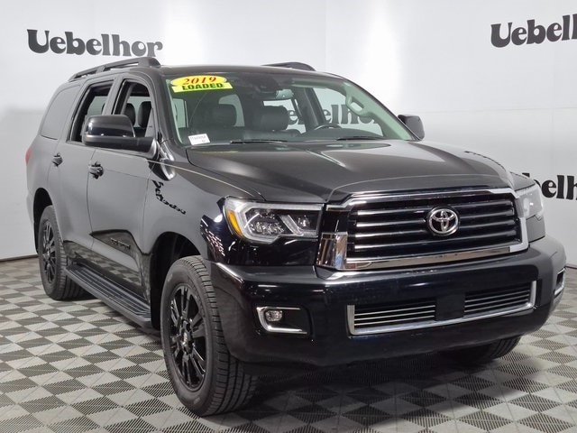 2019 Toyota Sequoia TRD Sport
