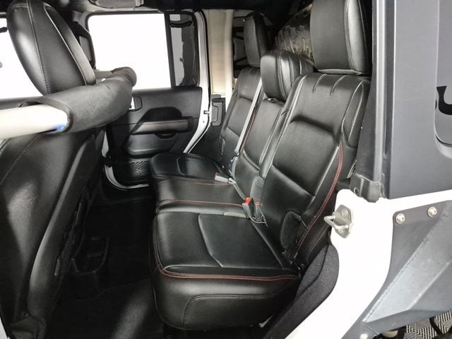 2018 Jeep All-New Wrangler Unlimited Rubicon - Photo 24
