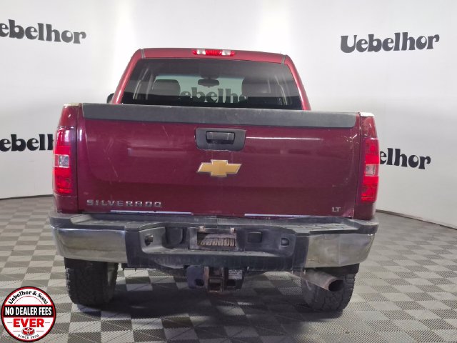 2013 Chevrolet Silverado 2500HD LT - Photo 6