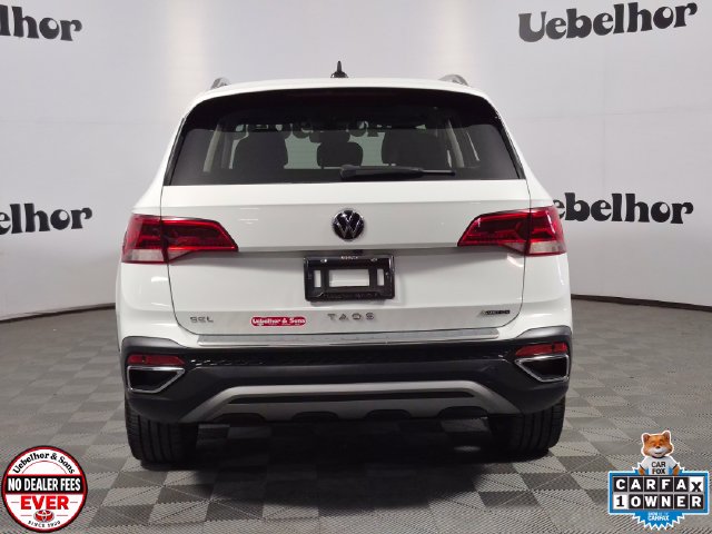 2024 Volkswagen Taos SEL - Photo 6