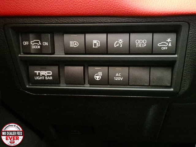 2026 Toyota Sequoia TRD Pro - Photo 18