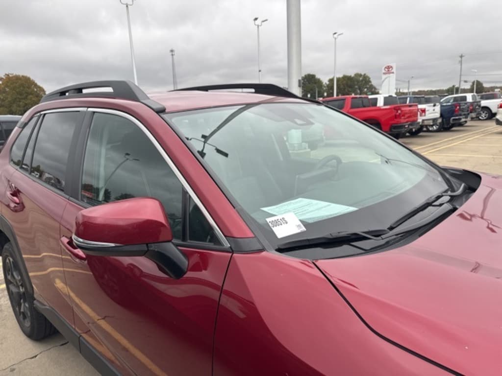 Certified 2024 Toyota RAV4 Adventure SUV