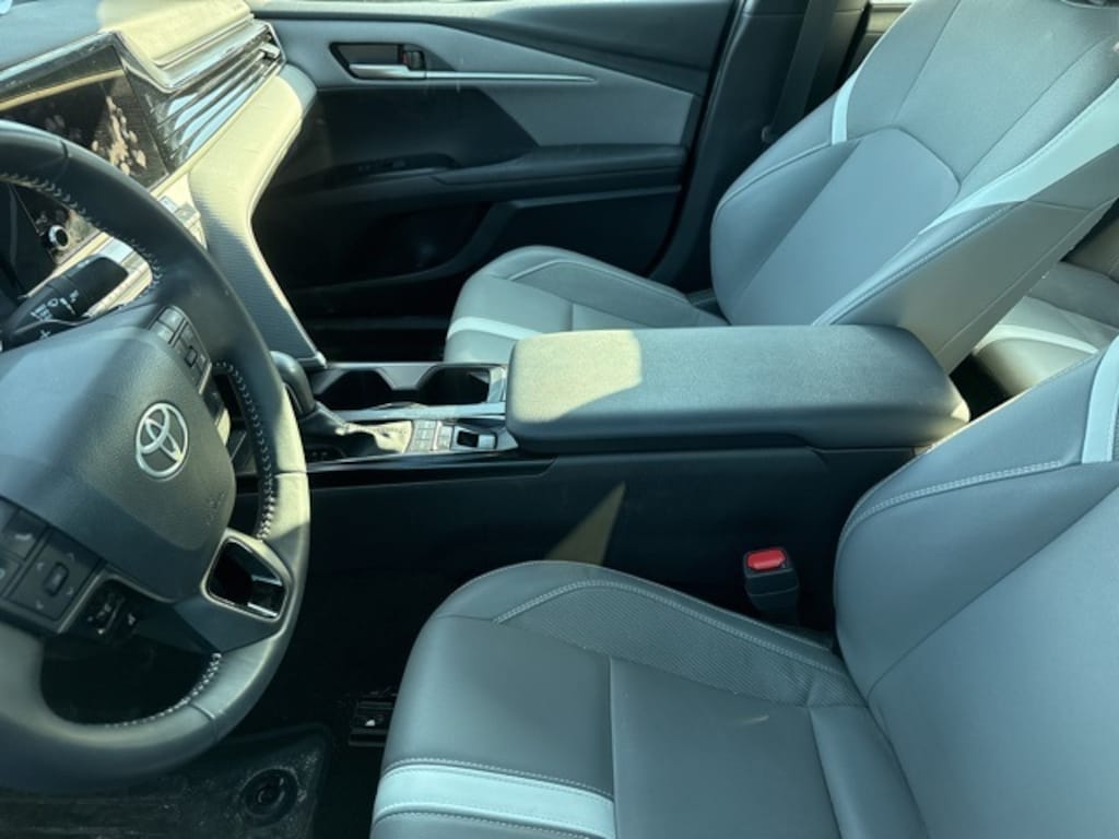 Certified 2025 Toyota Camry LE Sedan