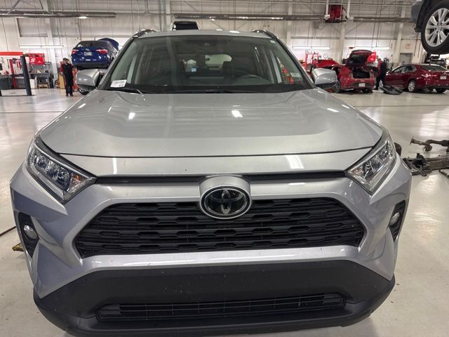 2020 Toyota RAV4 XLE Premium - Photo 11