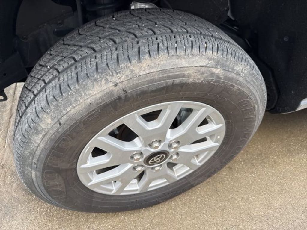 Certified 2024 Toyota Tacoma SR5 Truck Double Cab