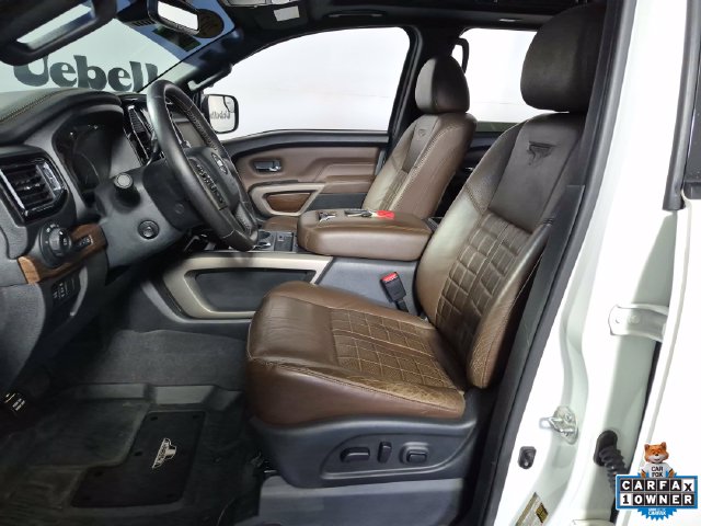 2022 Nissan Titan Platinum Reserve - Photo 8