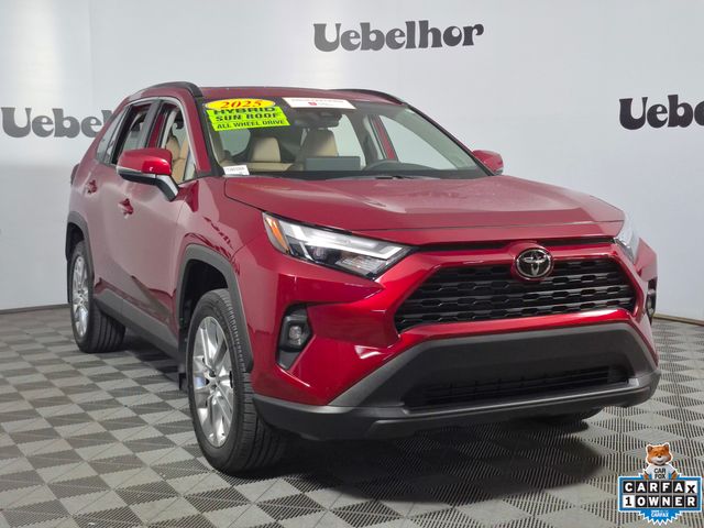 2025 Toyota RAV4 XLE Premium - Photo 1