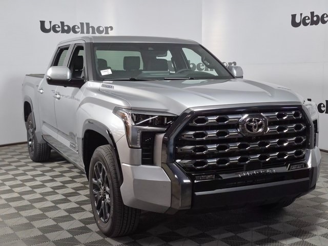 2026 Toyota Tundra
