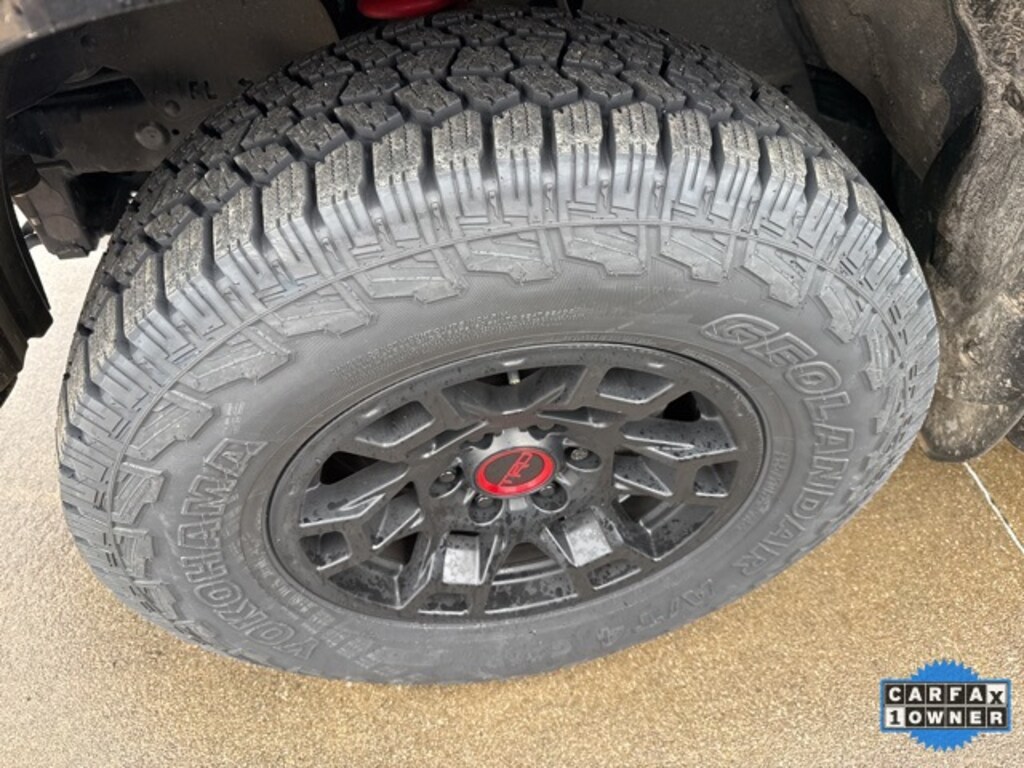 Certified 2023 Toyota 4Runner TRD Pro SUV