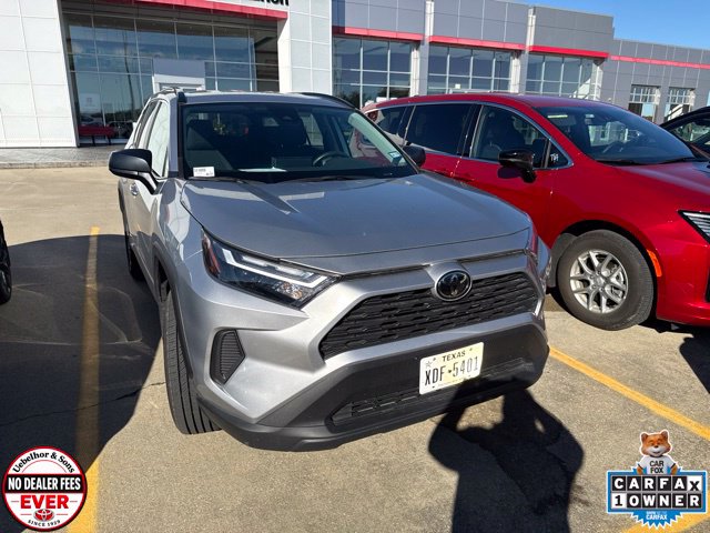 2025 Toyota RAV4 Hybrid