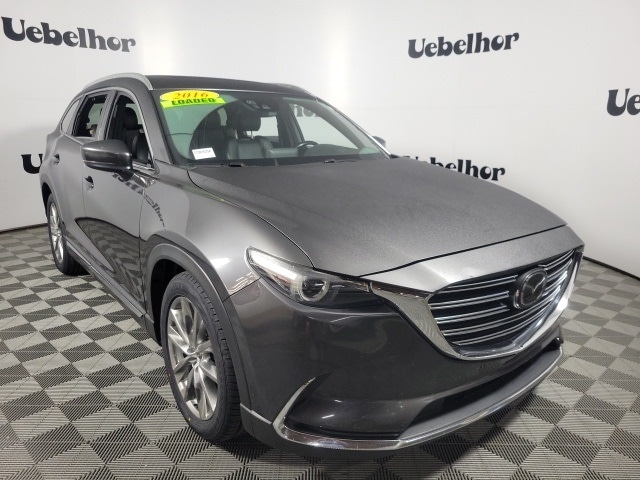 2016 Mazda CX-9 Grand Touring's photo