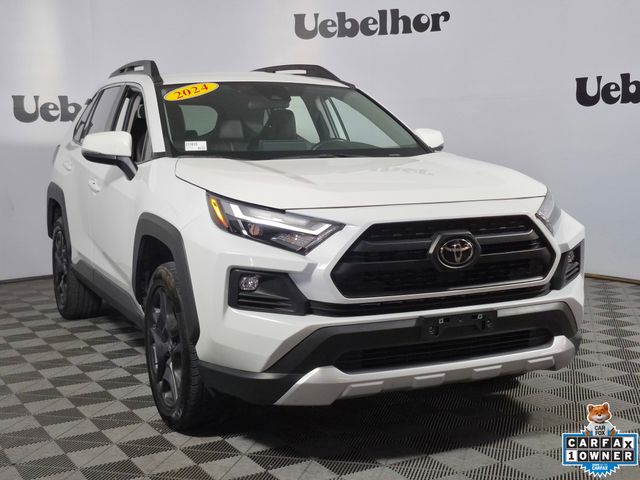 2024 Toyota RAV4 Adventure - Photo 1