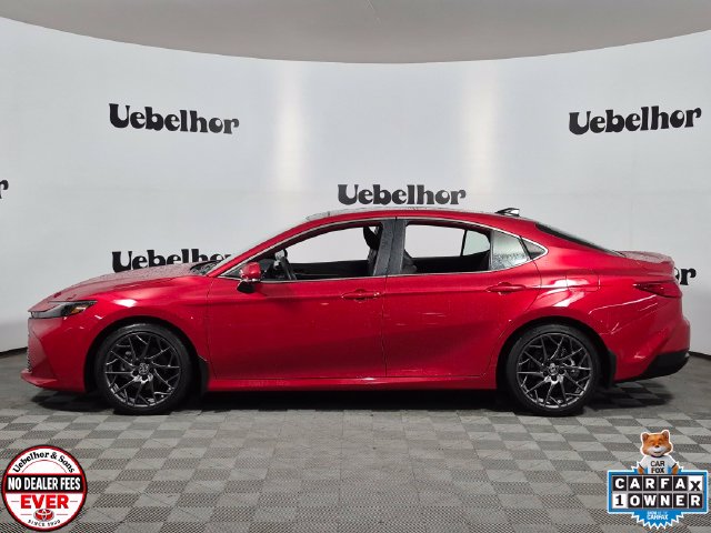 2025 Toyota Camry XLE - Photo 4