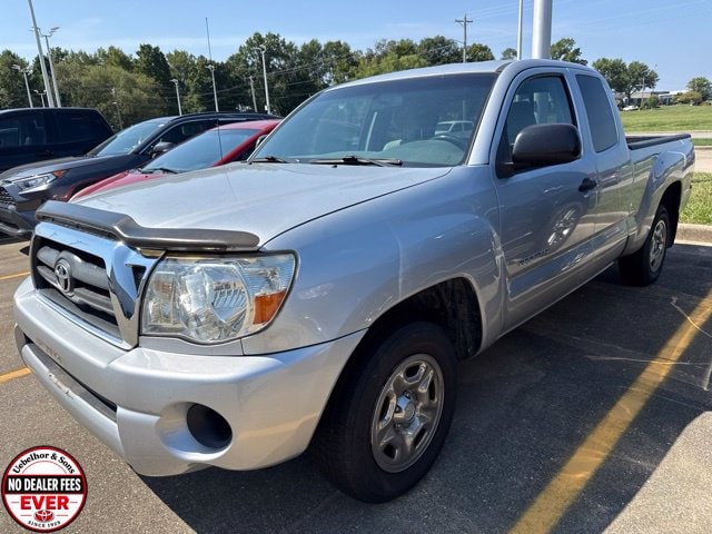 Used 2008 Toyota Tacoma Base with VIN 5TETX22N18Z551403 for sale in Jasper, IN