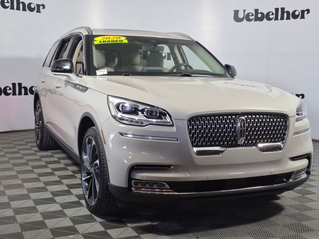 2020 Lincoln Aviator Reserve AWD's photo