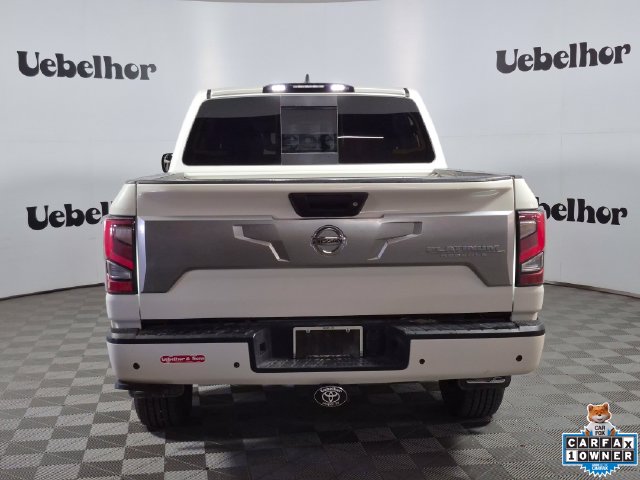 2022 Nissan Titan Platinum Reserve - Photo 6