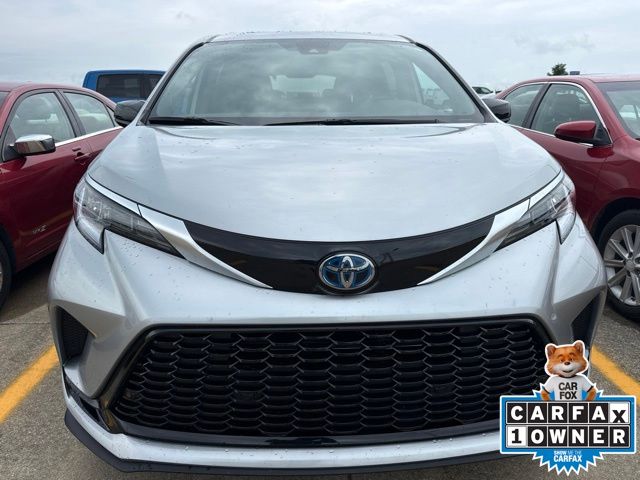2024 Toyota Sienna XSE - Photo 13