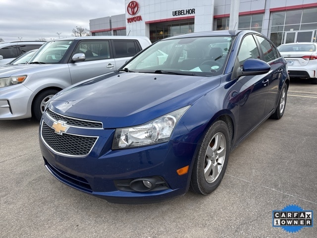 2013 Chevrolet Cruze 1LT's photo