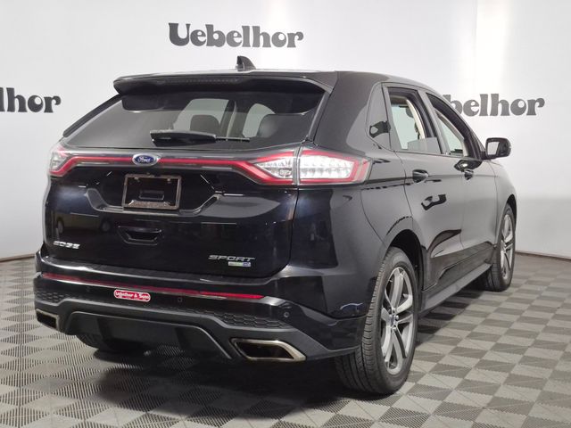 2018 Ford Edge Sport - Photo 7
