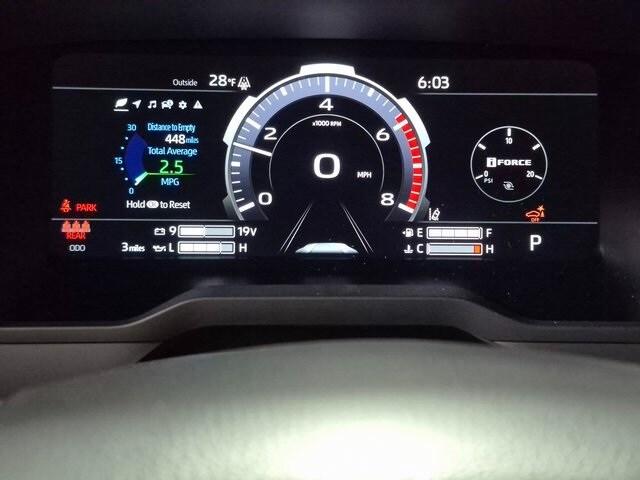 2026 Toyota Tundra Platinum - Photo 12