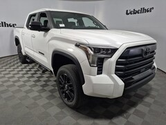 2026 Toyota Tundra Limited LIMITED CREWMAX 5.5
