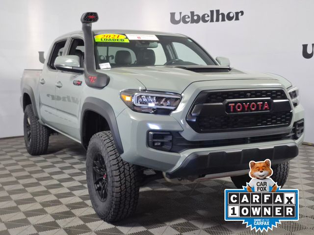 2021 Toyota Tacoma TRD Pro - Photo 1