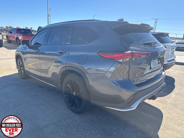 2023 Toyota Highlander XSE - Photo 7