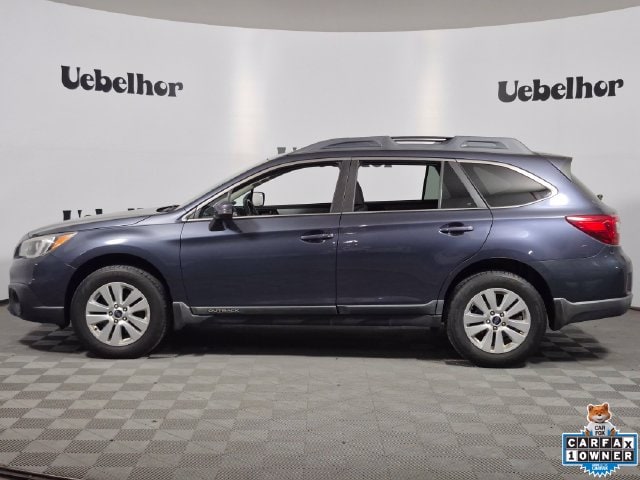 2017 Subaru Outback Premium - Photo 4