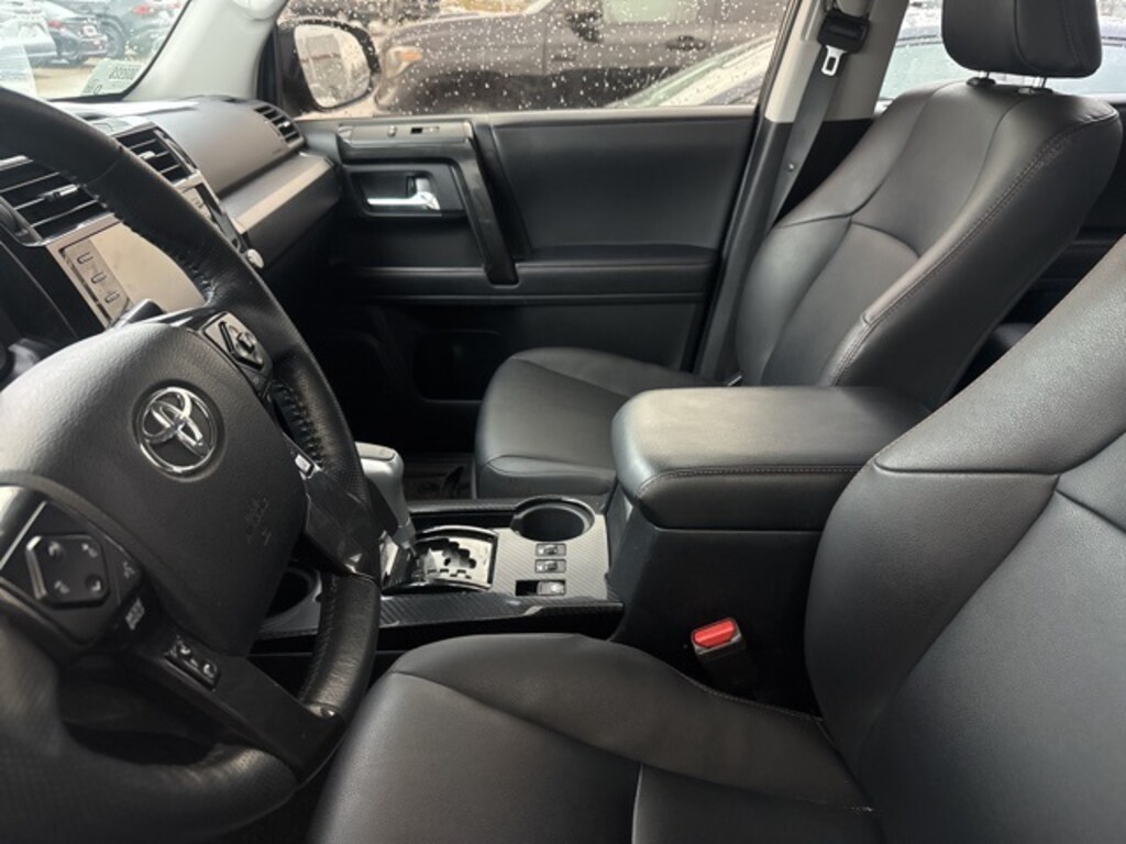 Certified 2023 Toyota 4Runner TRD Pro SUV