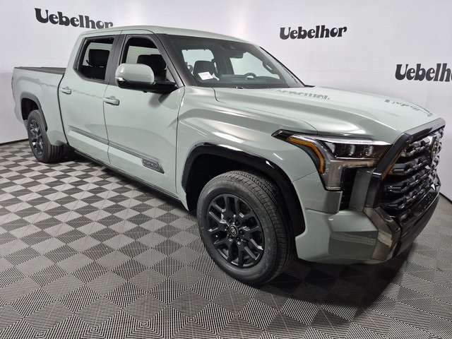 2026 Toyota Tundra Platinum's photo