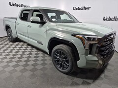 2026 Toyota Tundra Platinum PLATINUM CREWMAX 6.5