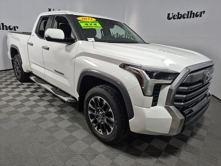 2022 Toyota Tundra Limited Truck Double Cab