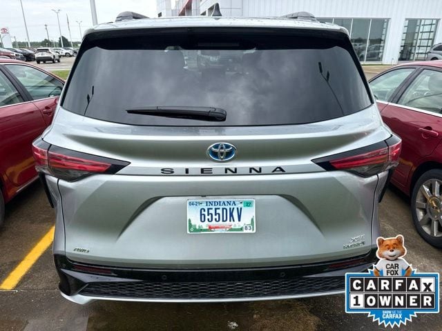 2024 Toyota Sienna XSE - Photo 8