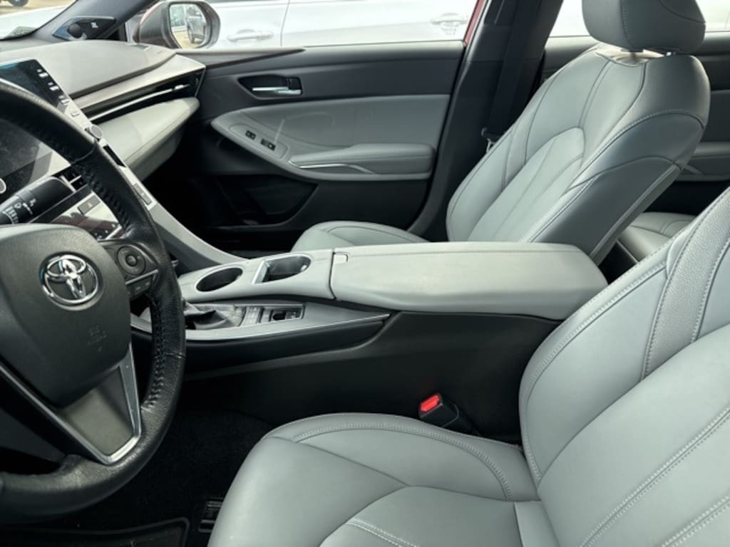 Certified 2020 Toyota Avalon XLE Sedan