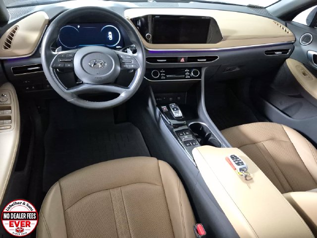 2021 Hyundai Sonata Limited - Photo 10