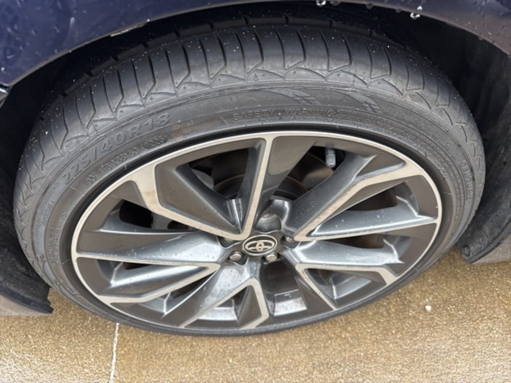 Used 2022 Toyota Corolla SE Sedan