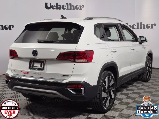 2024 Volkswagen Taos SEL - Photo 7