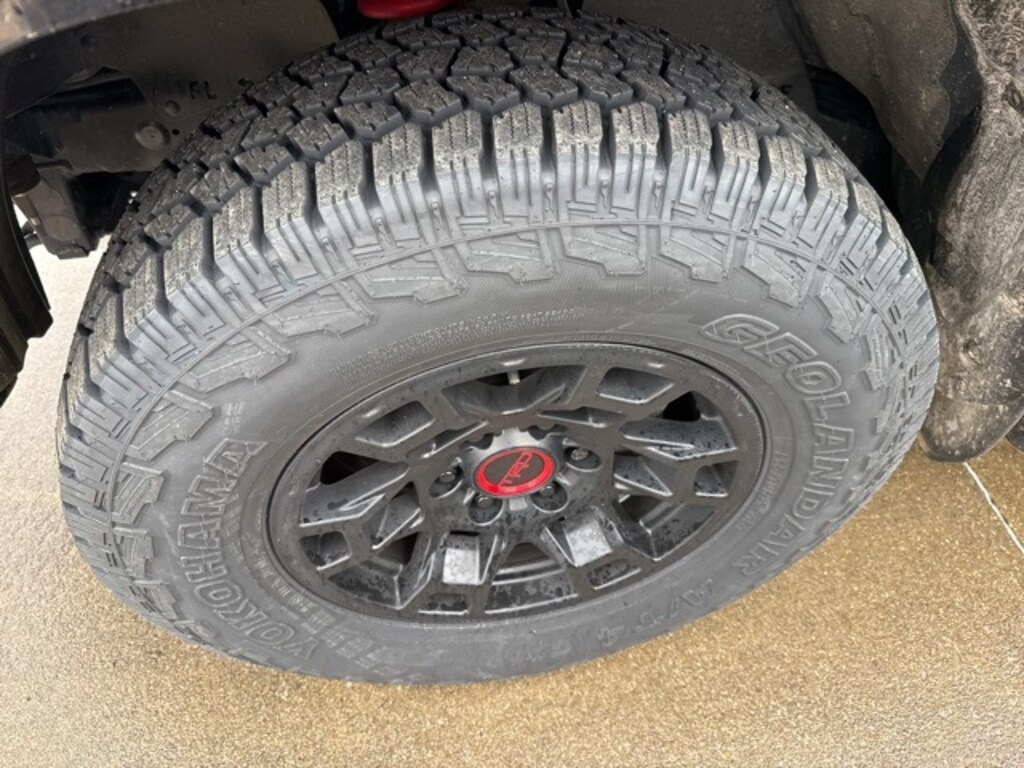 Certified 2023 Toyota 4Runner TRD Pro SUV