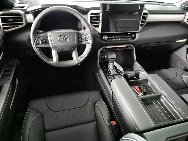 2026 Toyota Tundra Limited - Photo 10