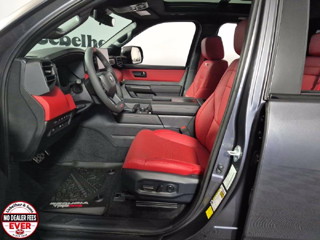 2026 Toyota Sequoia TRD Pro - Photo 9