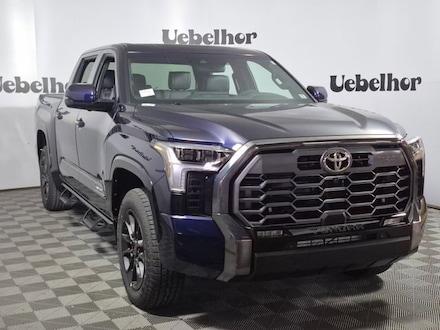 2026 Toyota Tundra Platinum PLATINUM CREWMAX 5.5