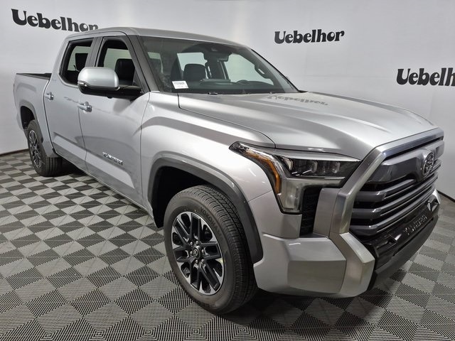 2026 Toyota Tundra Limited's photo
