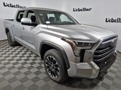 2026 Toyota Tundra Limited LIMITED CREWMAX 5.5