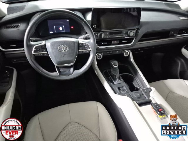 2024 Toyota Grand Highlander XLE - Photo 9