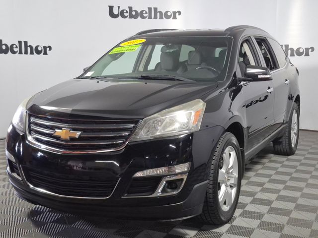 2017 Chevrolet Traverse 1LT - Photo 3