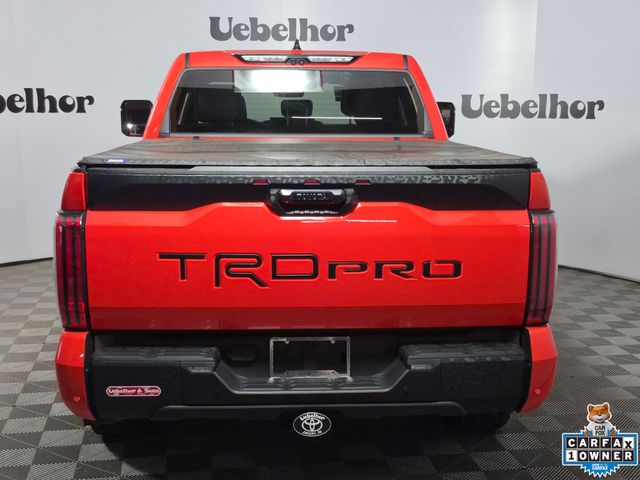 2023 Toyota Tundra TRD Pro - Photo 6