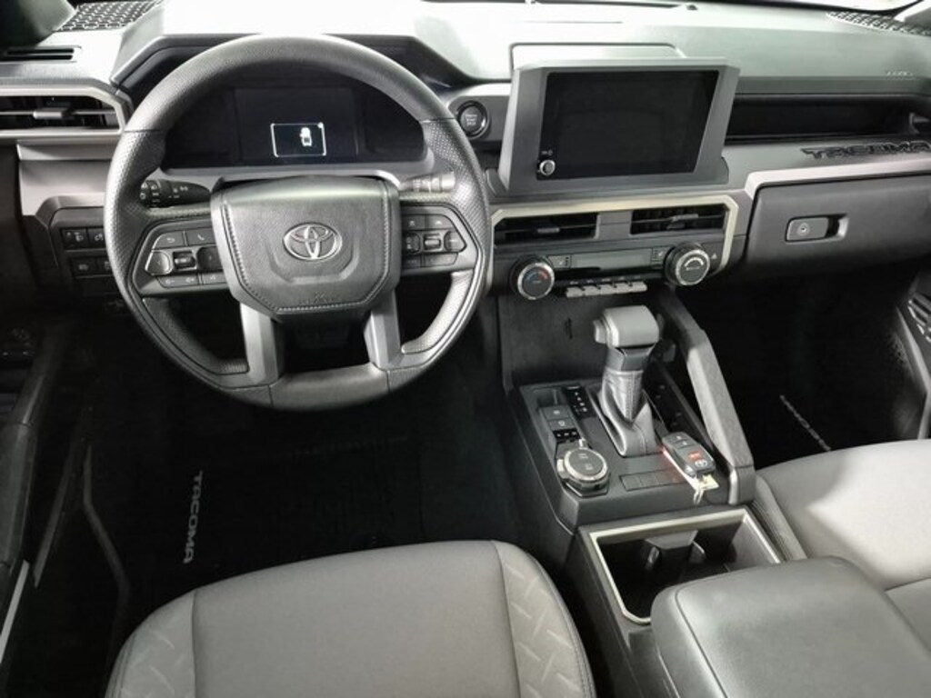 New 2025 Toyota Tacoma SR5 4X4 DOUBLE CAB