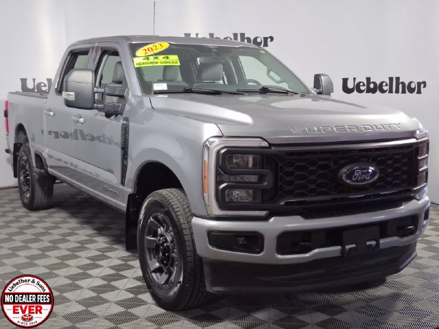 2023 Ford F-250
