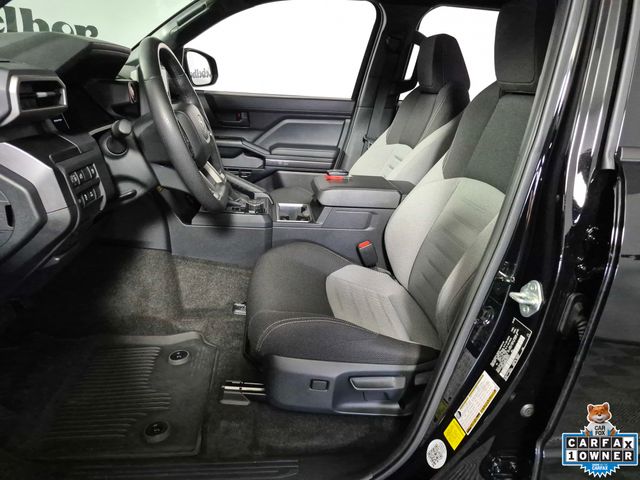 2025 Toyota 4Runner TRD Off-Road - Photo 9